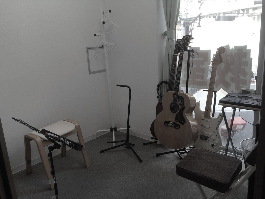 サンシャインギター音楽教室のメイン画像